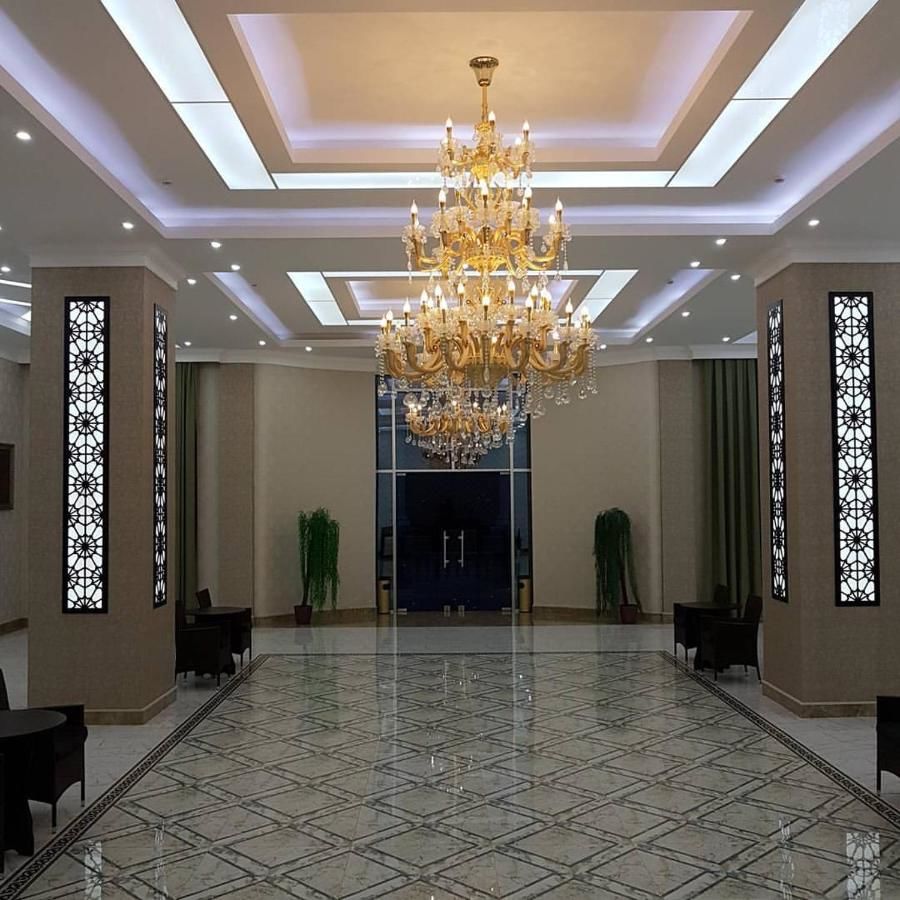 Отель Royal&Xan Palace Ağcabǝdi-22