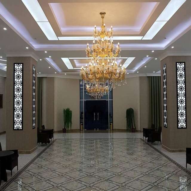 Отель Royal&Xan Palace Ağcabǝdi-21